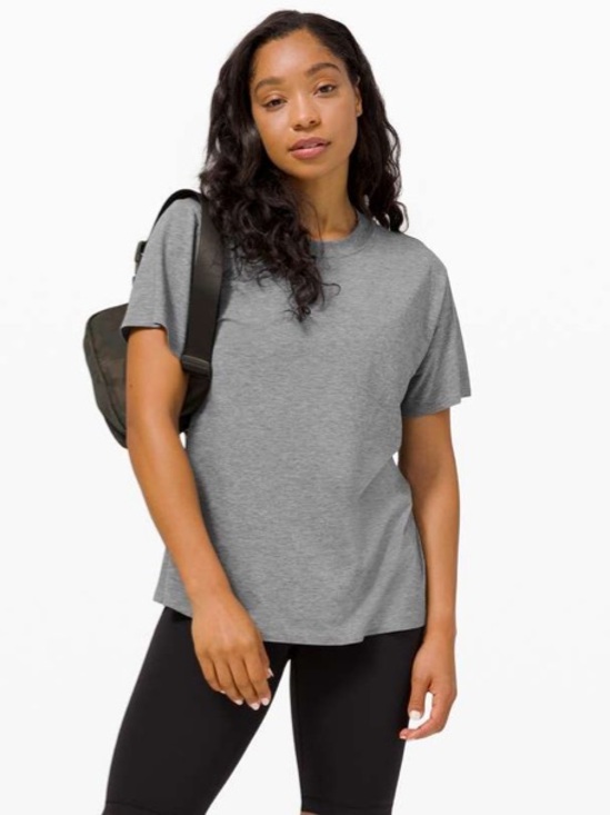 lululemon athletica Tops - Lululemon | All yours | Boyfriend | Tee